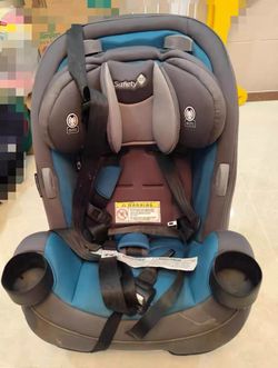 Safety 1st Grow and Go EX Air 3-in-1