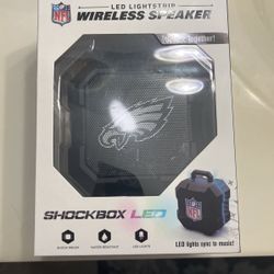 NFL Wireless Speaker Brand New