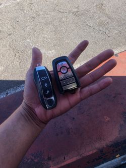 Car key fobs/module programming/engine/transmission programming