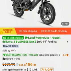 Electricity bike Go 25 miles per hour and you can go 30 miles out of range