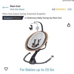 Maxi Cosi Baby Swing 