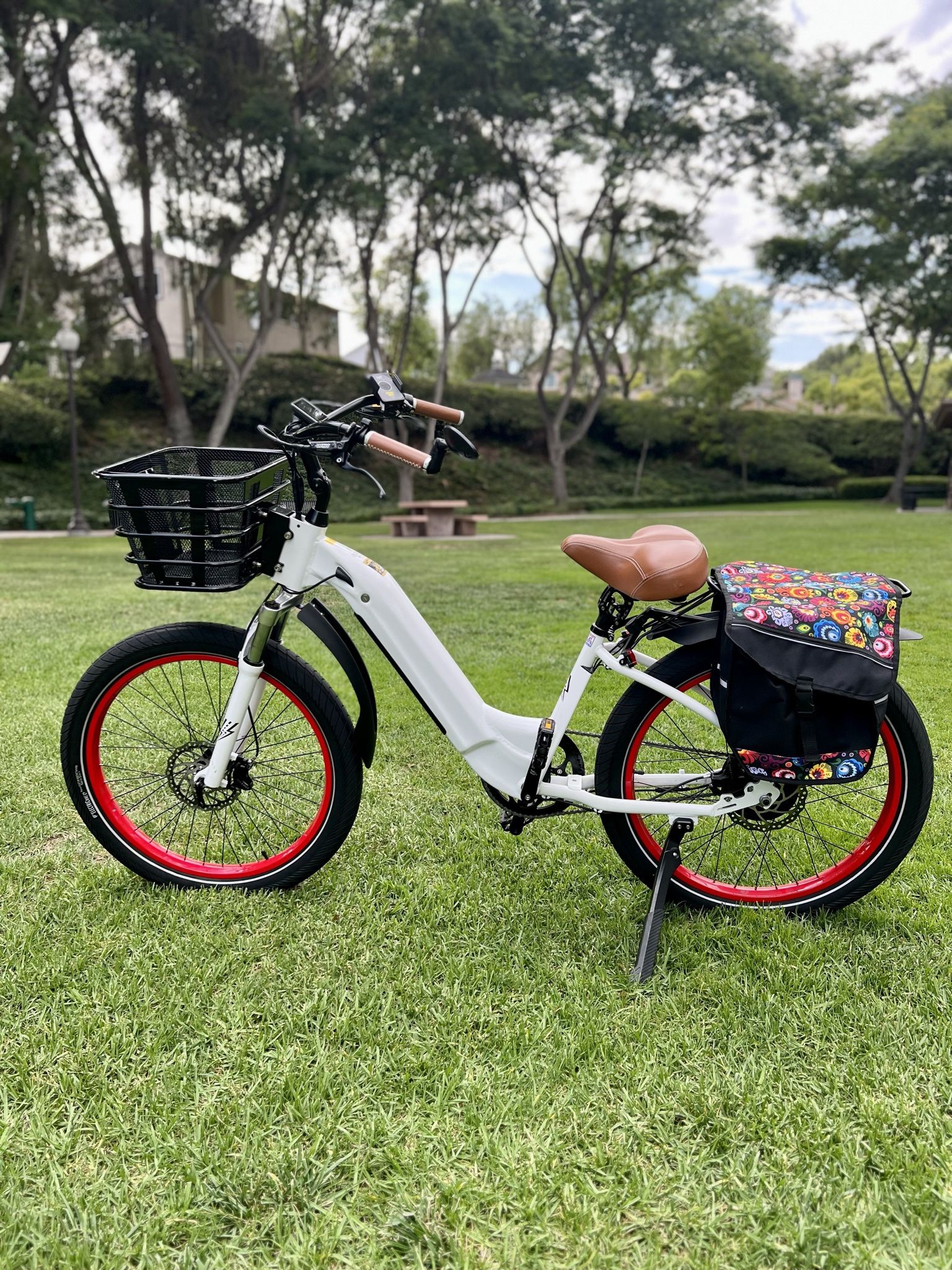 E-bike (Like New)