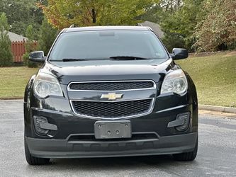 2012 Chevrolet Equinox Thumbnail