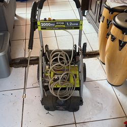 Pressure Washer Ryobi