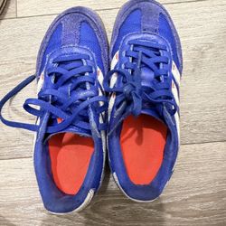 Adidas Boys Soccer Shoes 