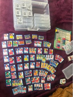 Panini 2026 World Cup stickers