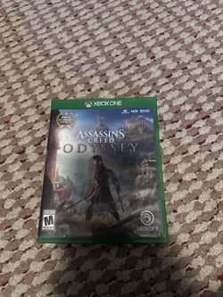 Assassin’s Creed Odyssey – Xbox One