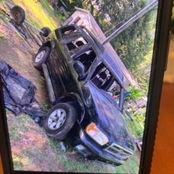2004 Nissan Pathfinder