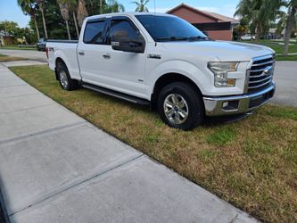 2016 FORD F150 4X4