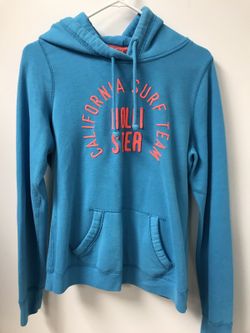 Hollister Large Women's sweatshirt hoodie