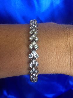 ♥️ ♥️ HEARTS TENNIS BRACELET