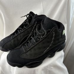 Jordan 13 Black cat