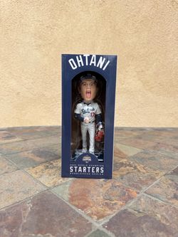 Ohtani Starter Series Bobblehead