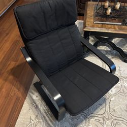 IKEA Chair And Cushion