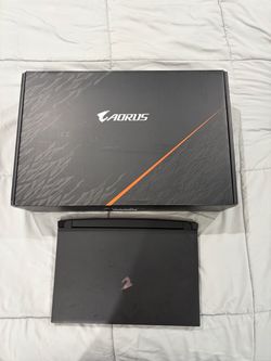 Aorus 15p gaming laptop