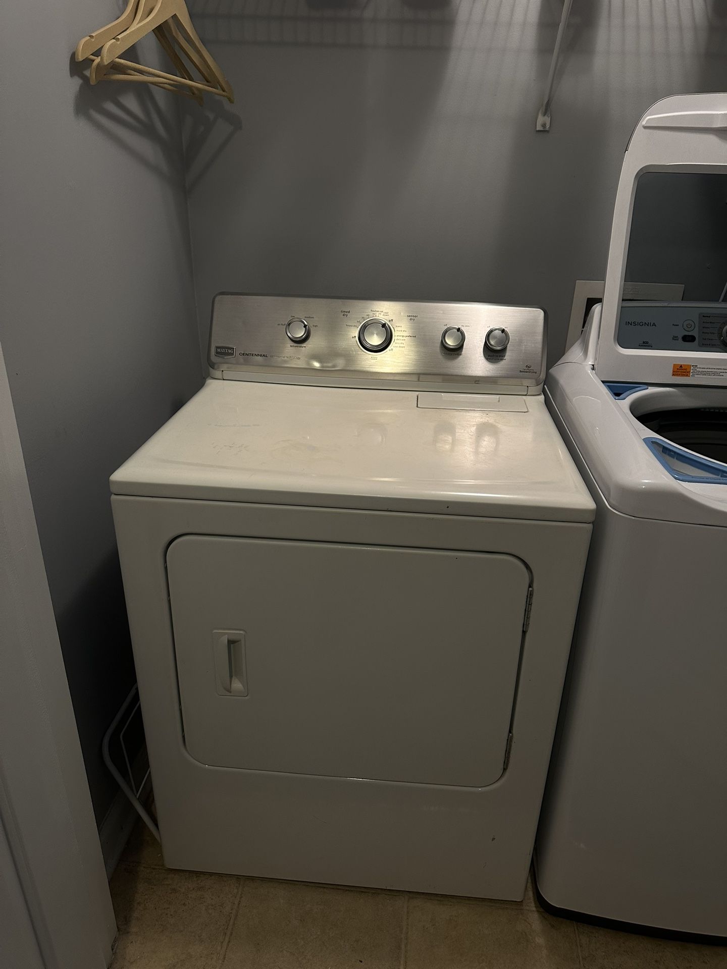 Front Load Dryer – Works Great – Moving Sale