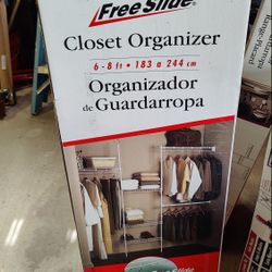 Closet Organizer Rubbermaid-Brand New In Box