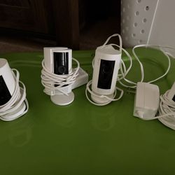Ring Cameras