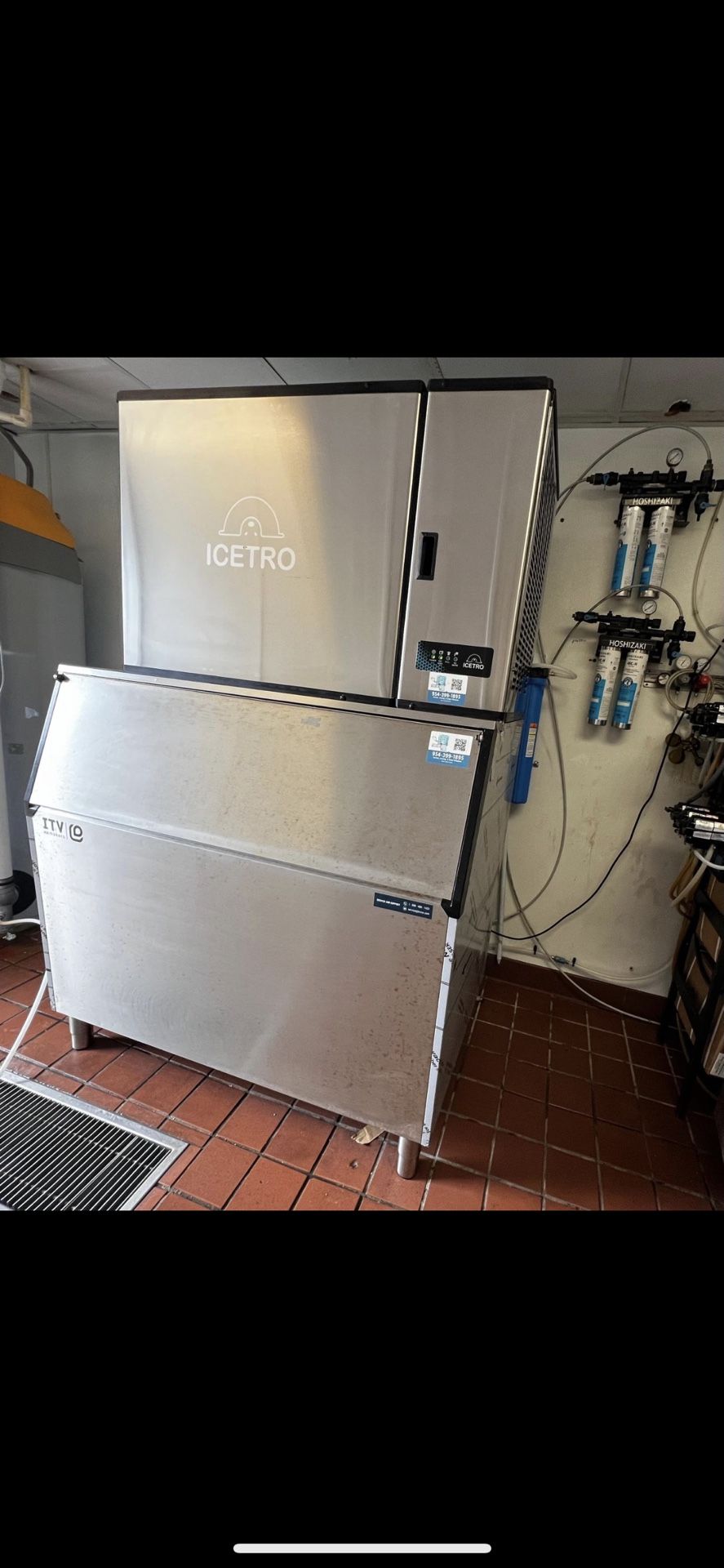 Stop Spending All Your Money On Bagged Ice!! You Need a Commercial