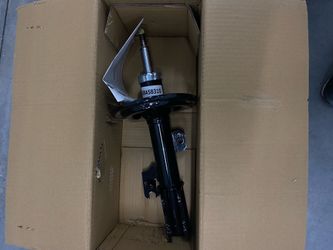 Front Driver Side (Left) Strut Assembly