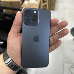 iPhone 15 Pro Max Unlocked 1TB! Finance For $50 Down Payment!!