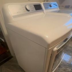 LG. Wash And Dryer Machines