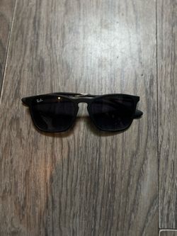 Black ray bans