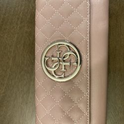 Guess Clutch Handbag