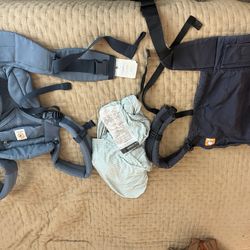 Baby Wearing Wraps Tula Ergo And Solly 