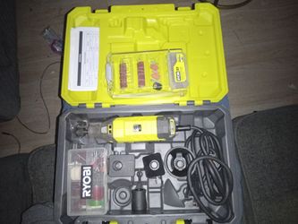 Ryobi Dremel