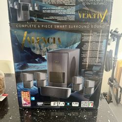 Valencia 6 Pieces Smart Surround