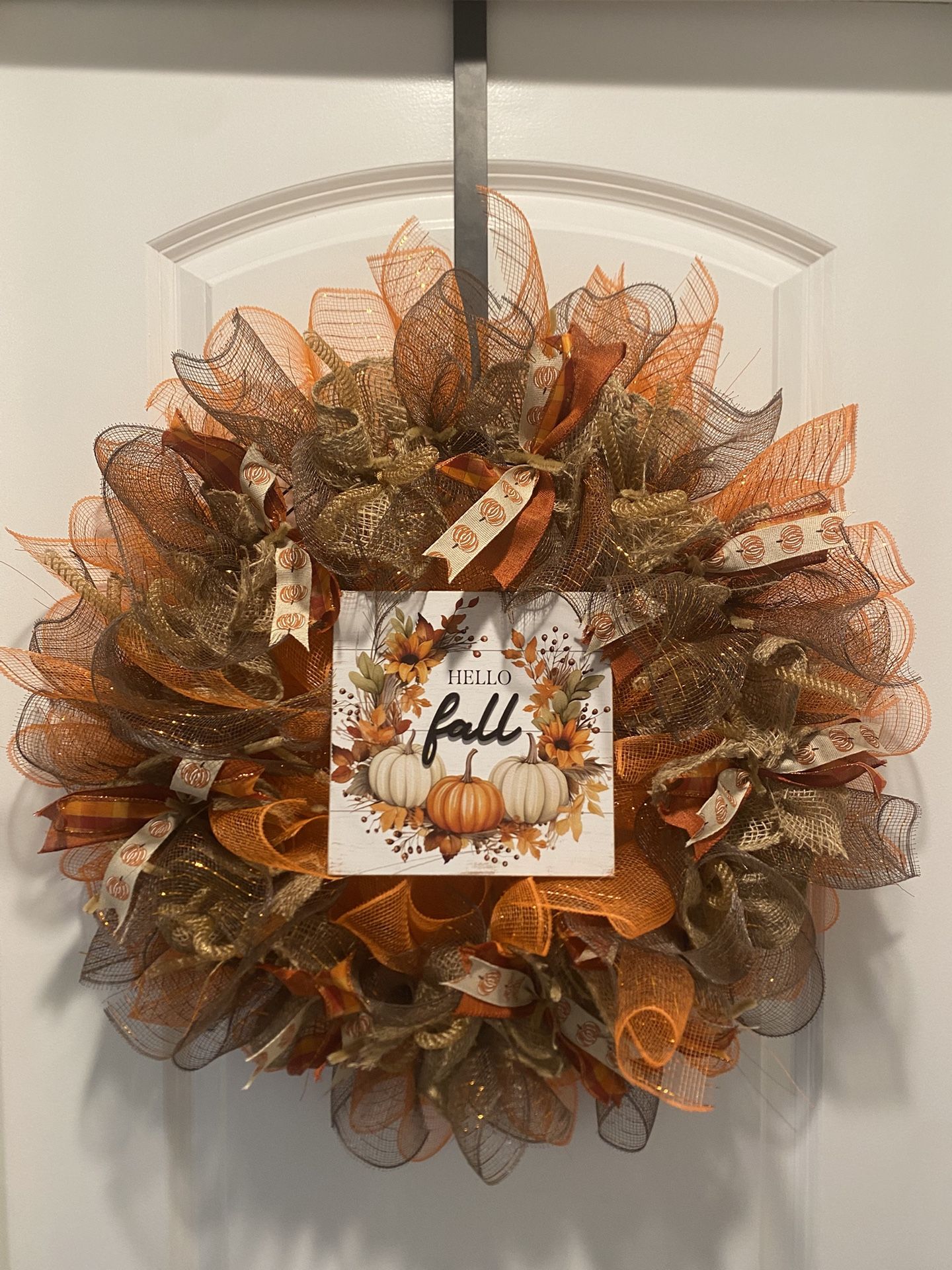 Fall Wreath