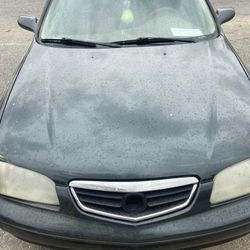 2002 Mazda 626