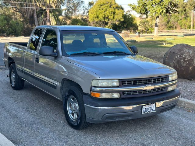 2002 Chevrolet Silverado 1500 Extended Cab