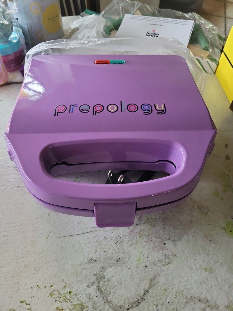 Prepology Double Donut Express Maker