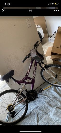 Huffy bike