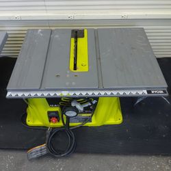 Table Saw 