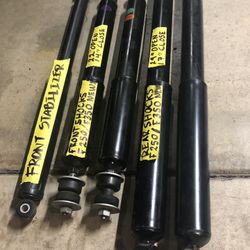 NEW SHOCKS FOR FORD F-250 to F-350