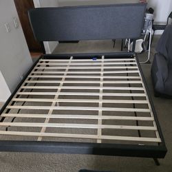 King Size Bed Frame