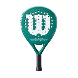 Wilson Blade V4 Padel Racket Green WR203611U2 Grip 4 1/4 - Brand New