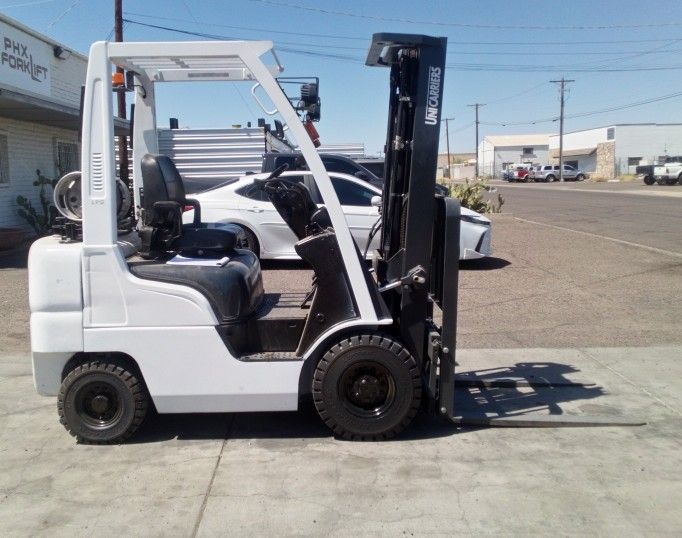 2015 Unicarrier MP1F1A20LV forklift