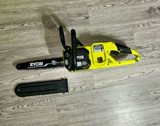 Ryobi ONE+ HP 18V 12 in. Brushless Chainsaw