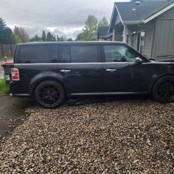 2010 Ford Flex EcoBoost 