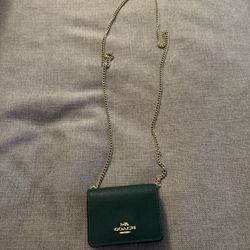 Coach Nano Crossbody 