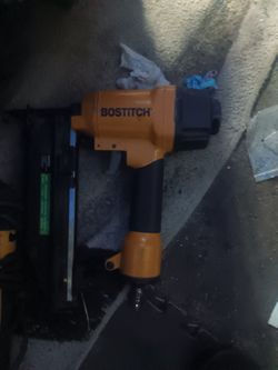 Bostitch Nail Gun