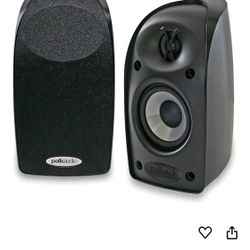 2x Polk Blackstone TL1 Satellite Speakers