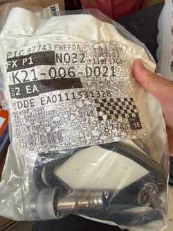 Detroit Diesel DD15 OEM Parts Inventory – Genuine OEM New Parts