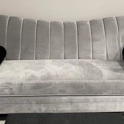 2 -Manhasset 99” Upholstered Sofa-