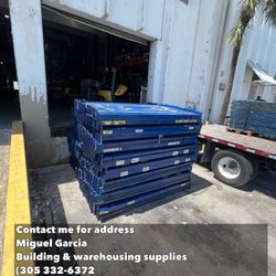 Used And New Warehouse Racks