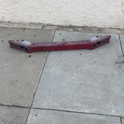 EG Hatch Front Bumped Support